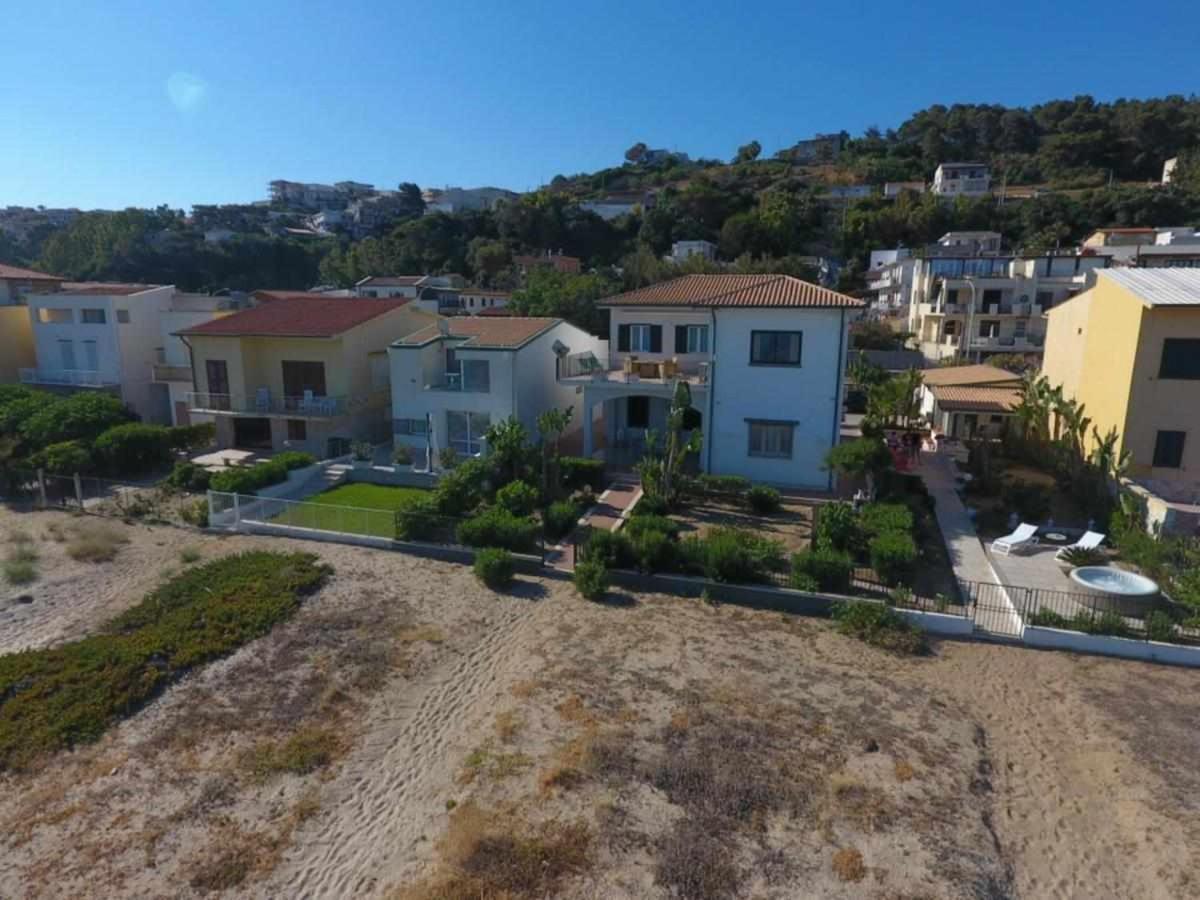 Dune Home Alloggi Sul Mare Alcamo Marina Dış mekan fotoğraf