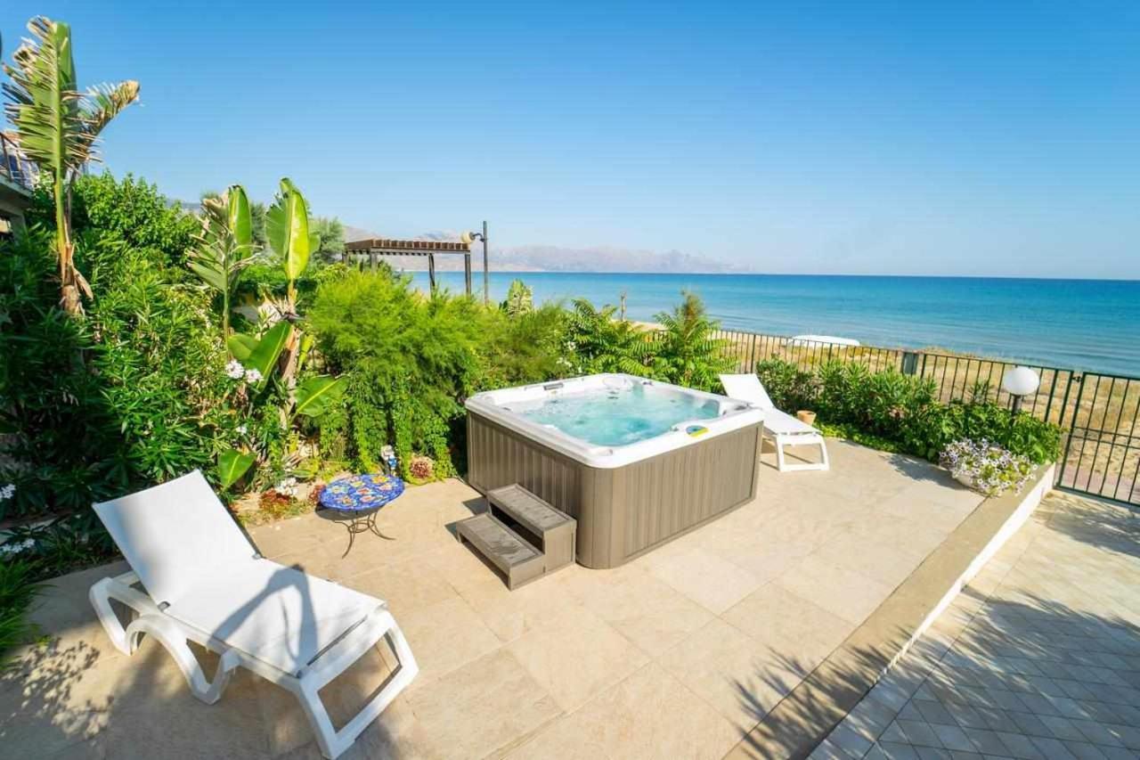 Dune Home Alloggi Sul Mare Alcamo Marina Dış mekan fotoğraf