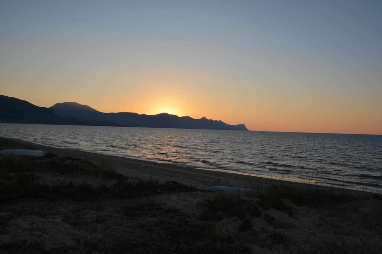 Dune Home Alloggi Sul Mare Alcamo Marina Dış mekan fotoğraf