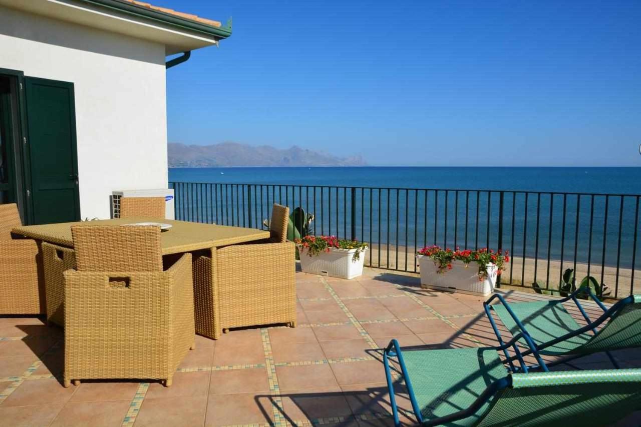 Dune Home Alloggi Sul Mare Alcamo Marina Dış mekan fotoğraf