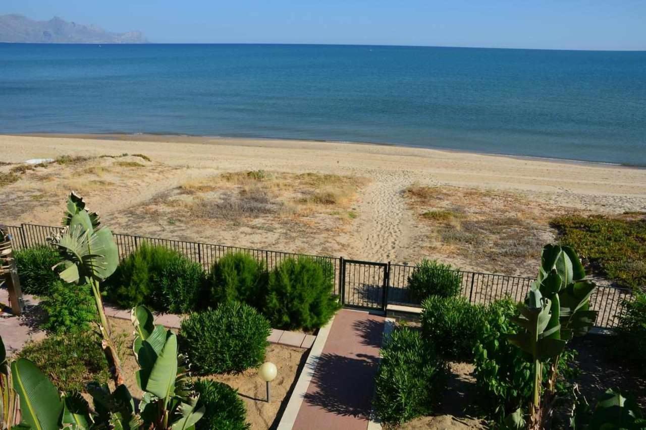 Dune Home Alloggi Sul Mare Alcamo Marina Dış mekan fotoğraf