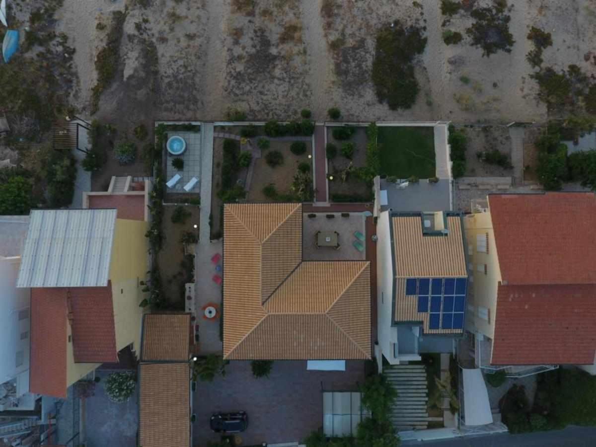 Dune Home Alloggi Sul Mare Alcamo Marina Dış mekan fotoğraf